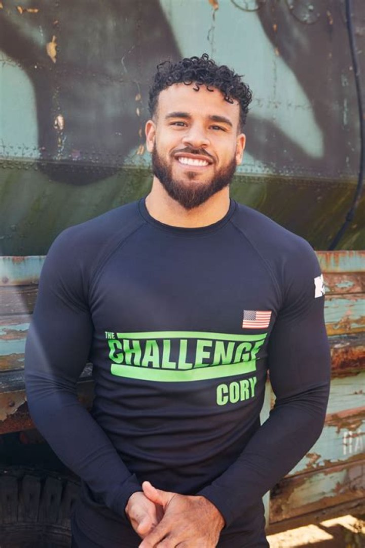 Cory Wharton The Challenge Wiki FANDOM powered by Wikia