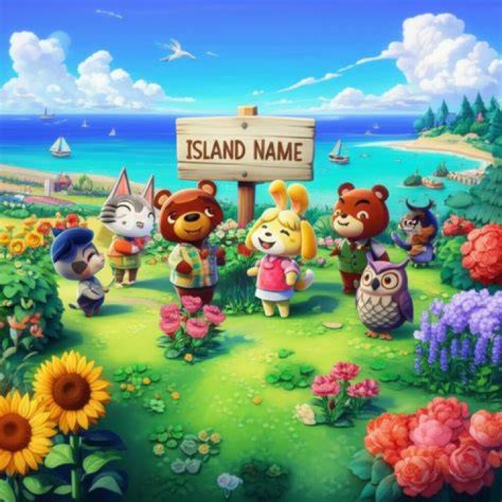 Creative Animal Crossing Island Names For Your Perfect Paradise
