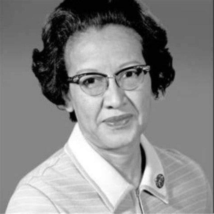 Creola Katherine Johnson Intervista a Creola Katherine Johnson