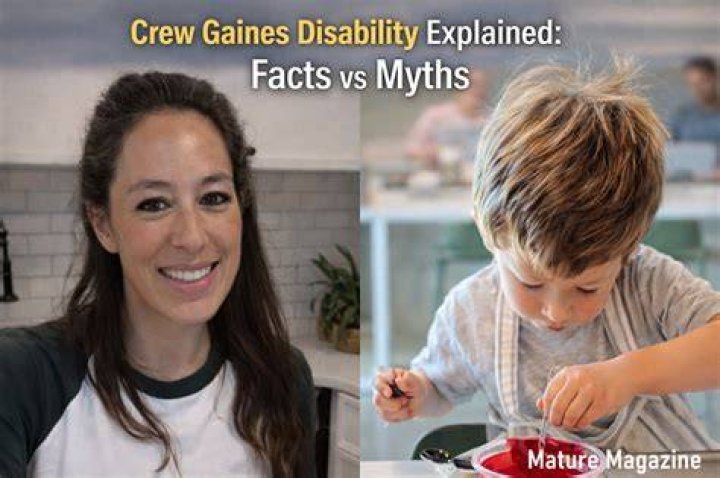 Crew Gaines Disability: Overcoming Challenges And Inspiring Others