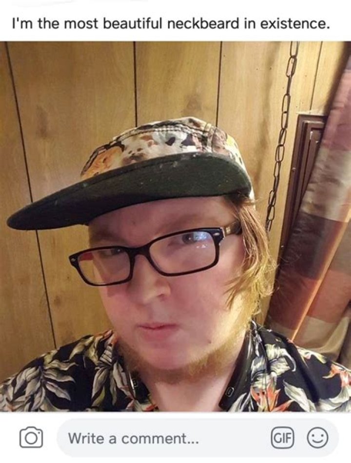 Cringey Neckbeards Who Should Be Banned From The (24 Pics