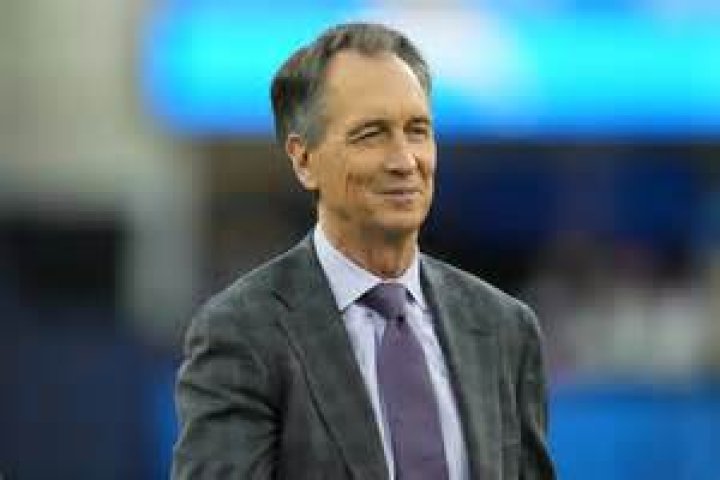 Cris Collinsworth blames 'doppelg&auml;nger' for Melissa Stark joke