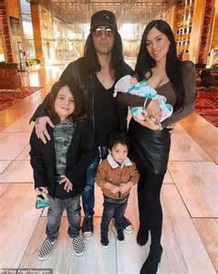 Criss Angel Wife Shaunyl Benson Bio, Facts, Family