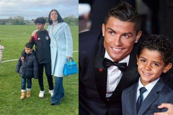 Cristiano Ronaldo Jr mother Wiki, real name, age, nationality, job