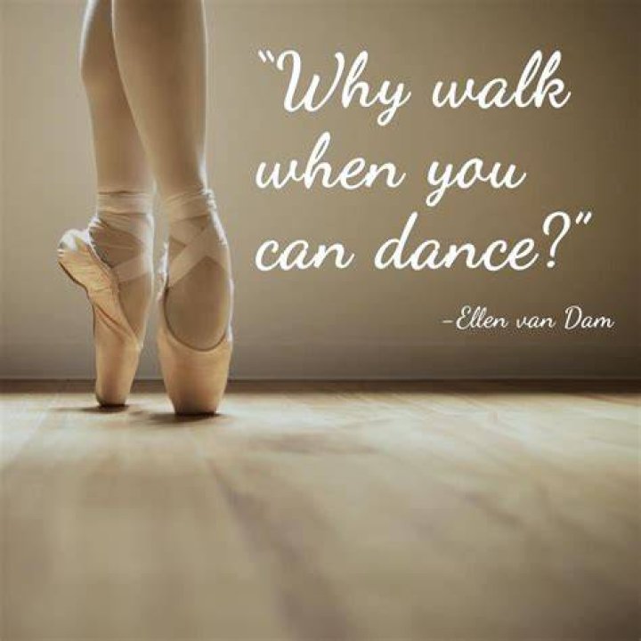 Dance Quotes