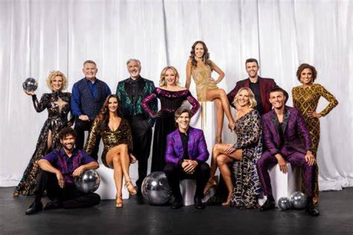 Dances With The Stars Cast 2018