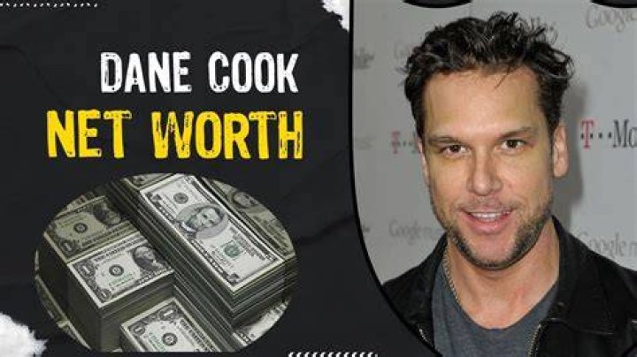 Dane Cook's Net Worth: A Comprehensive Analysis