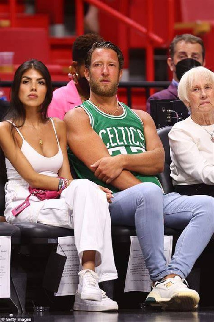 Dave Portnoy And Silvana: Unveiling The Age Difference