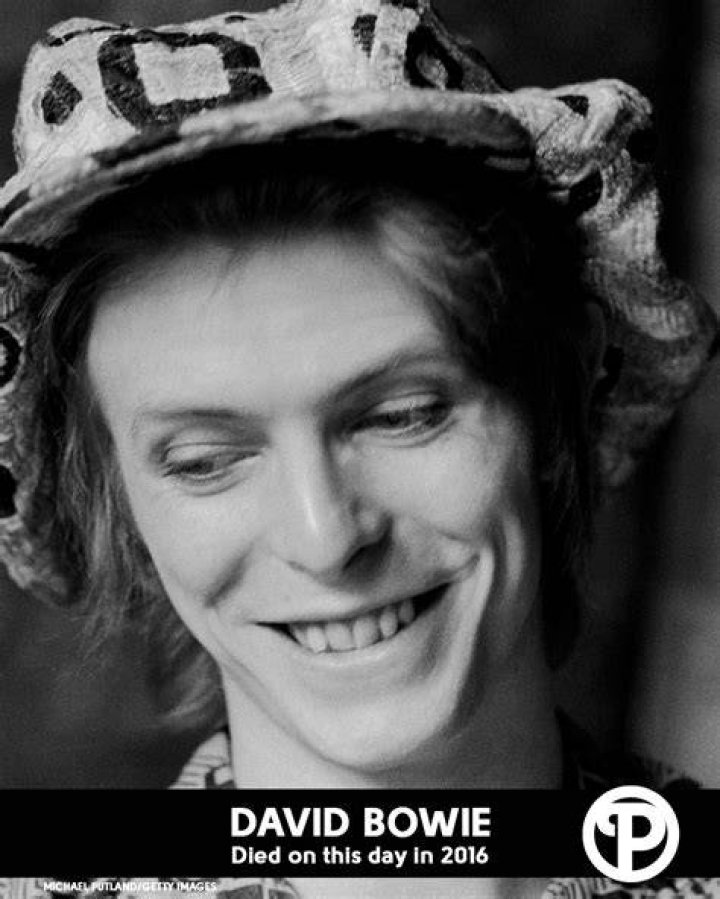 David Bowie Celebrities who died young Photo (41183842) Fanpop
