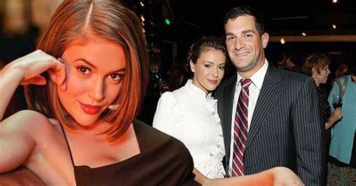 David Bugliari And Alyssa Milano: A Love Story