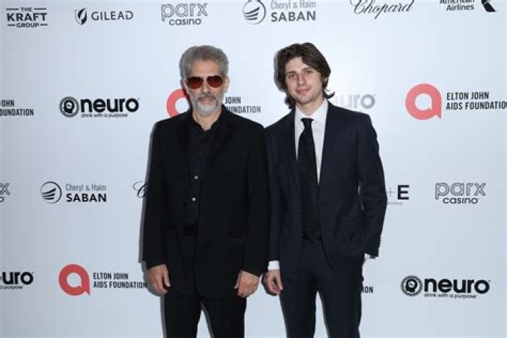 David Imperioli Facts About Michael Imperioli&rsquo;s Son Dicy Trends