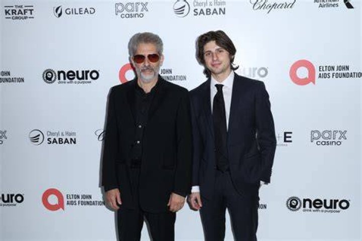 David Imperioli Plays in Two Rock Bands Facts about Michael Imperioli