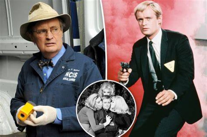 David McCallum, NCIS’ Ducky, Dead at 90 video Dailymotion