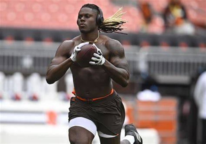 David Njoku Catches Fire: Explosive Statistics And Highlights