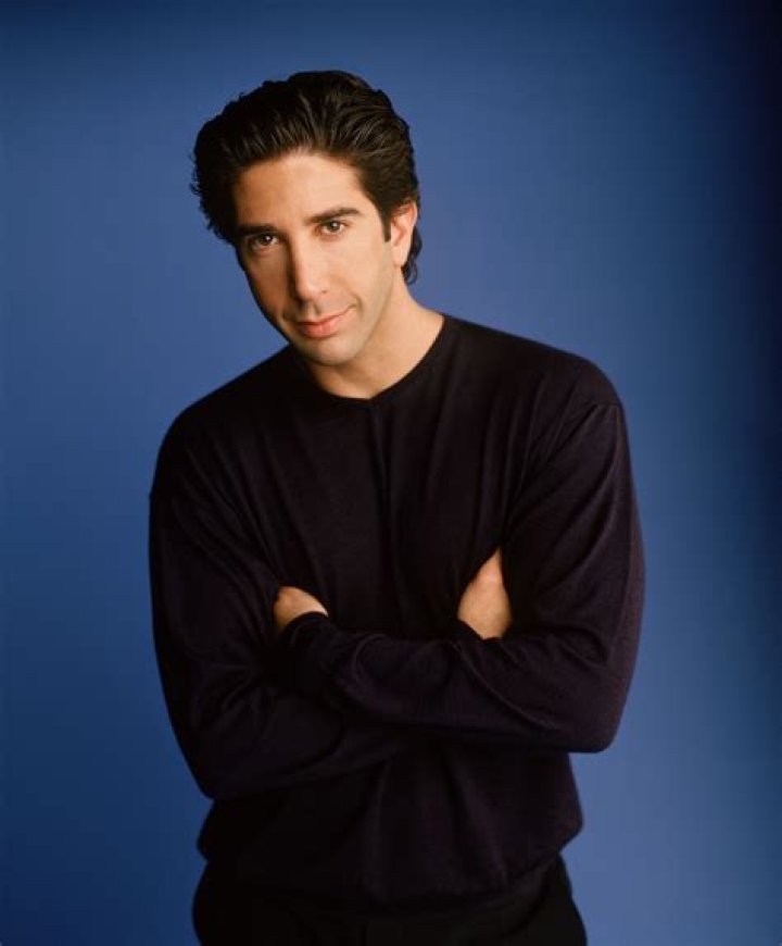 David Schwimmer Ross Geller Ross Geller Photo (16258927) Fanpop