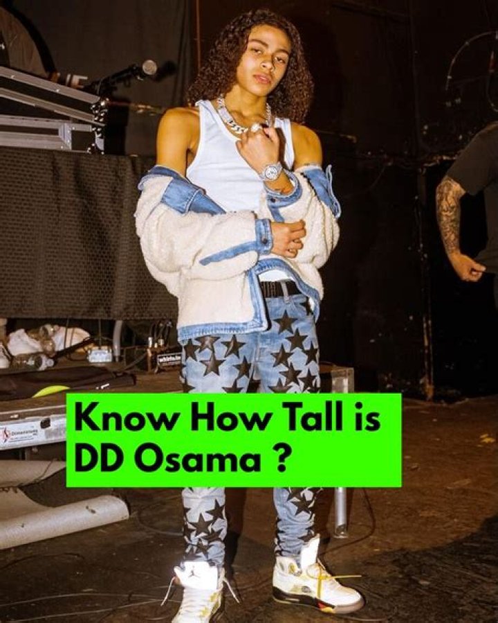 DD Osama Height, Net Worth, Age, Real Name, Career & More &mdash; citiMuzik