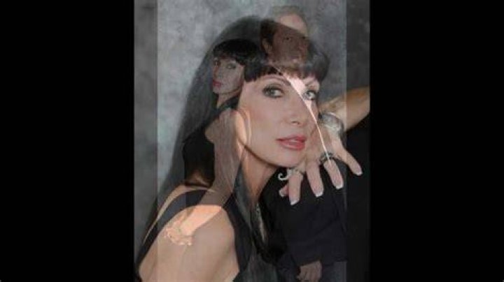 Deborah Jenssen of The Solid Gold Dancers Deep Dream Generator