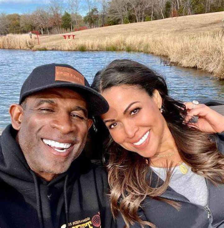 Deion Sanders, Ex-NFL Star, Marries TV Personality Tracey Edmonds