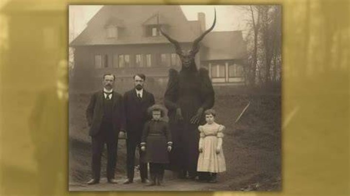 Demon family by lastRevan on DeviantArt
