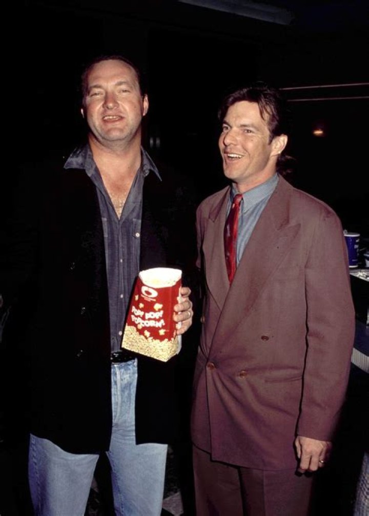 Dennis Quaid And Randy Quaid