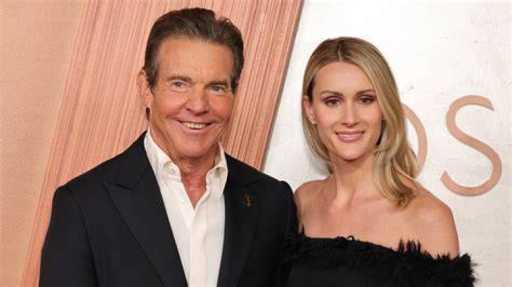 Dennis Quaid says 39year age difference with new wife ‘just doesn’t