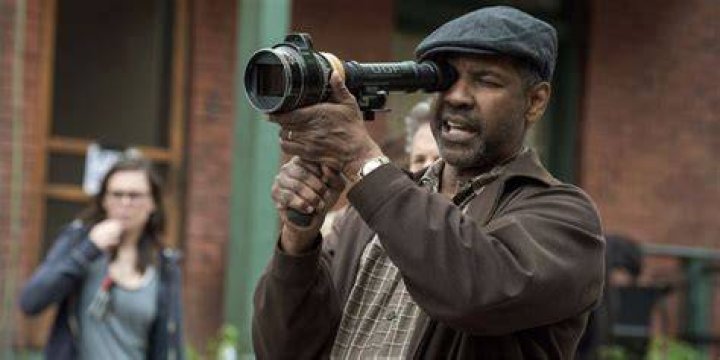 Denzel Washington on directing ‘I’m still learning’ PBS NewsHour