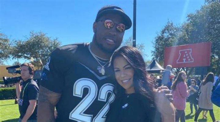 Derrick Henry's Wife: A Guiding Light In His Life