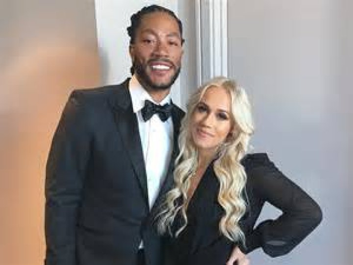 Derrick Rose Wife