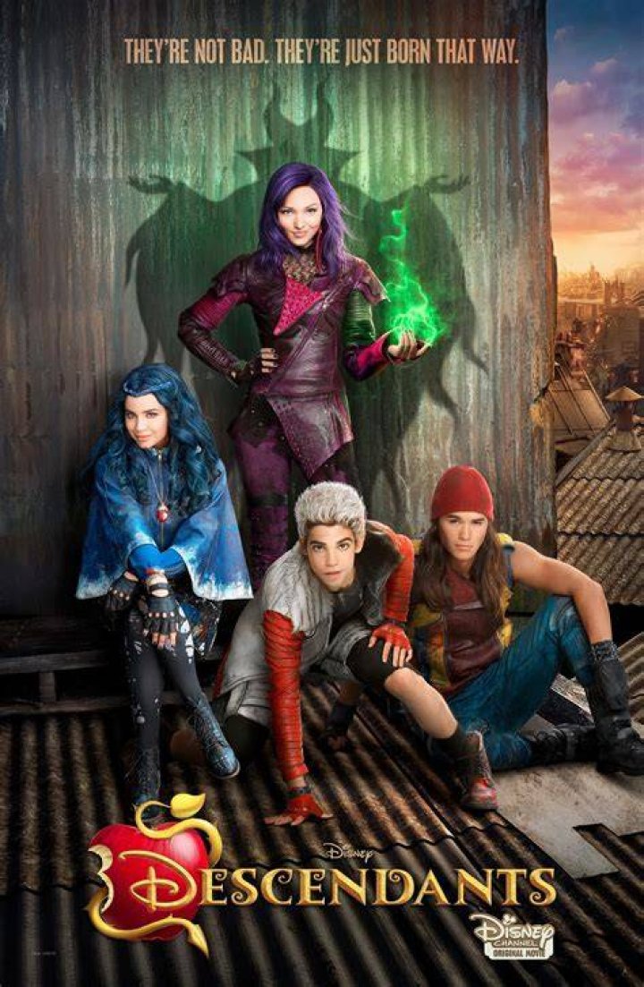 Descendants 4 Is On Its Way Release Date Cast Trailer And