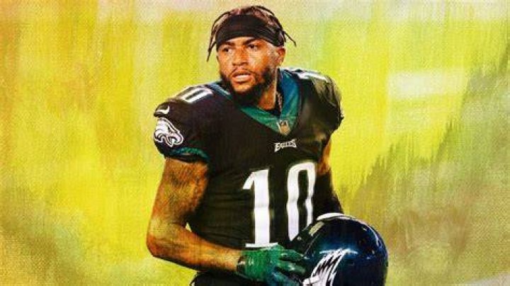 Desean Jackson Stats: A Comprehensive Overview Of His NFL Career