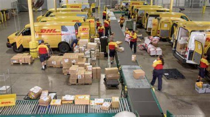 DHL has expanded in Memphis. Memphis Business Journal