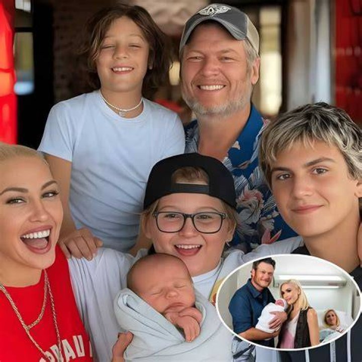 Did Blake Shelton Have A Baby