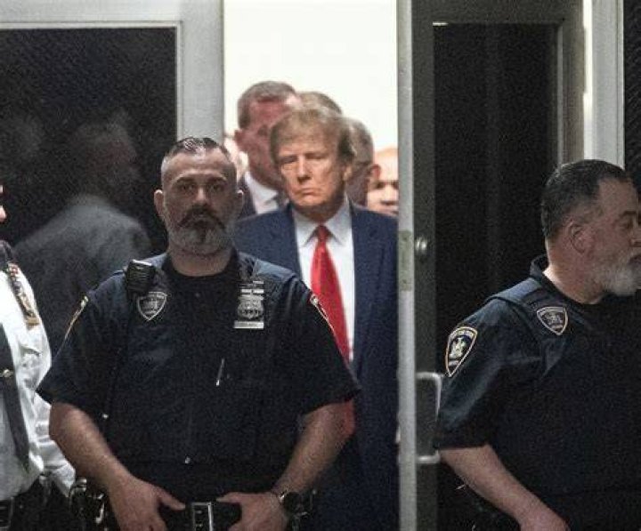 Did Get Trump Arrested