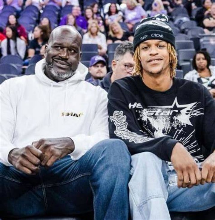 Did Shaquille O'neal Son Die