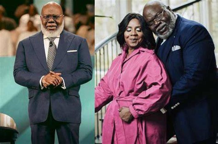 Did T.D. Jakes Divorce Mystery Finally Unraveled?