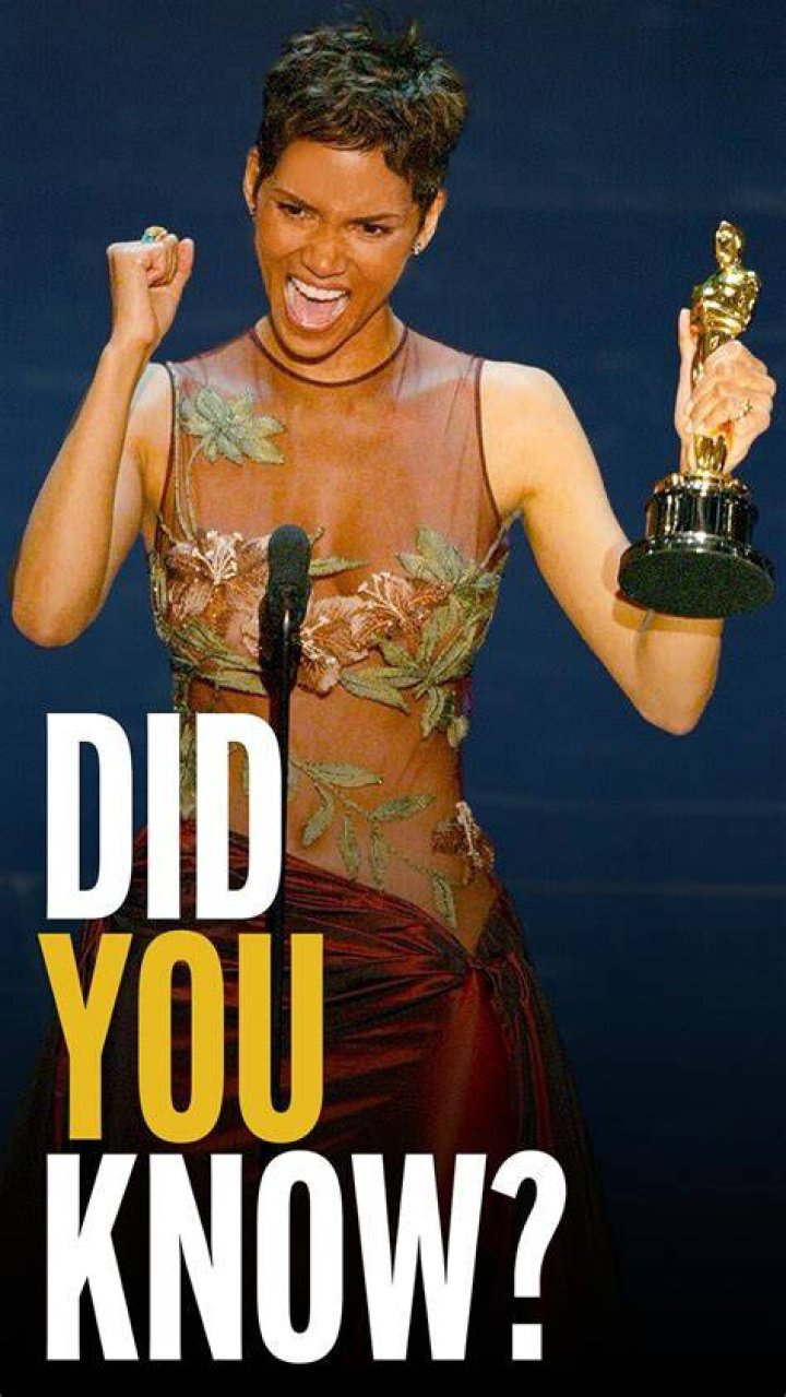 Did you know? Halle Berry has just joined Instagram