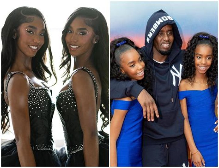 Diddy's Twins With Kim Porter: Where Are They Now?