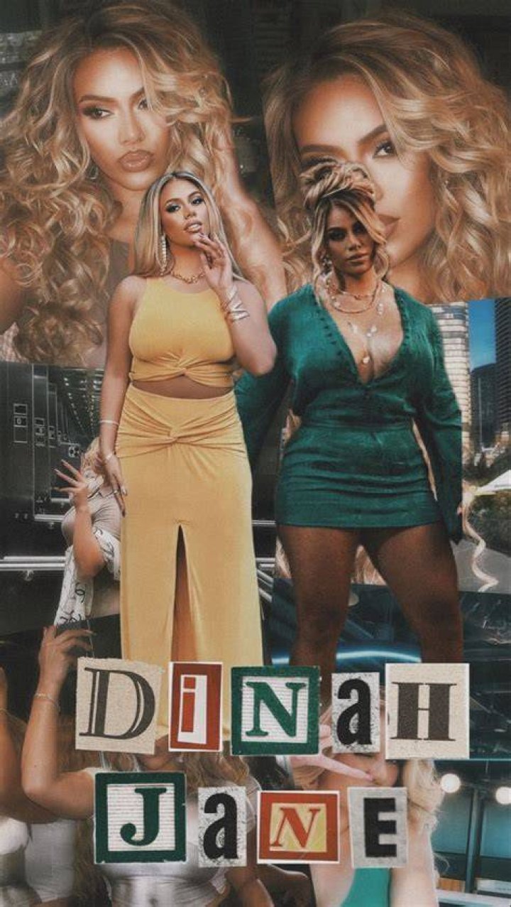 dinah jane archive