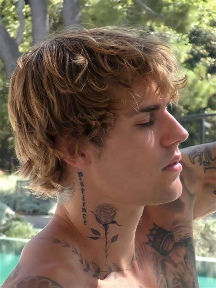 Discover 54+ tattoo justin bieber selena gomez latest in.cdgdbentre