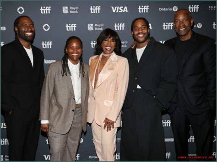 Discover Denzel Washington's Height: Unlocking The Mystery