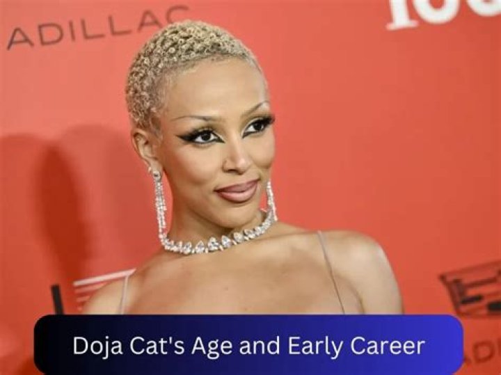 Discover Doja Cat's Ethnic Heritage: Uncovering Her Roots