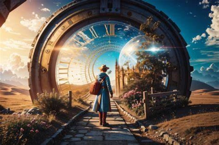Discover Her Journey Through Time