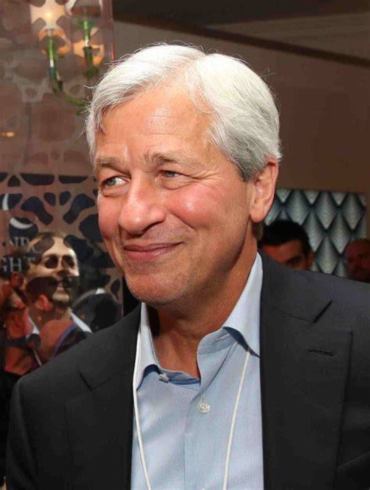 Discover: Is Jamie Dimon Of Greek Heritage?