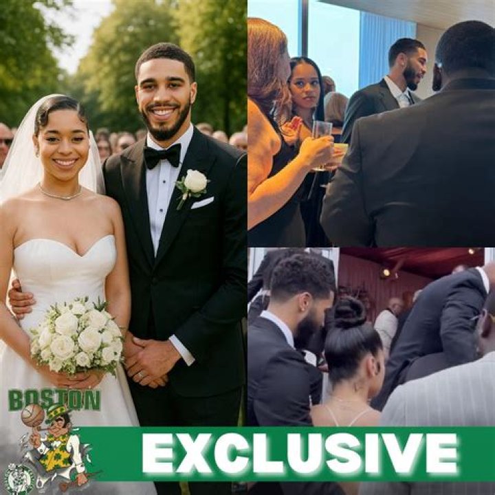 Discover Jayson Tatum's Wife: Uncovering Their Love Journey