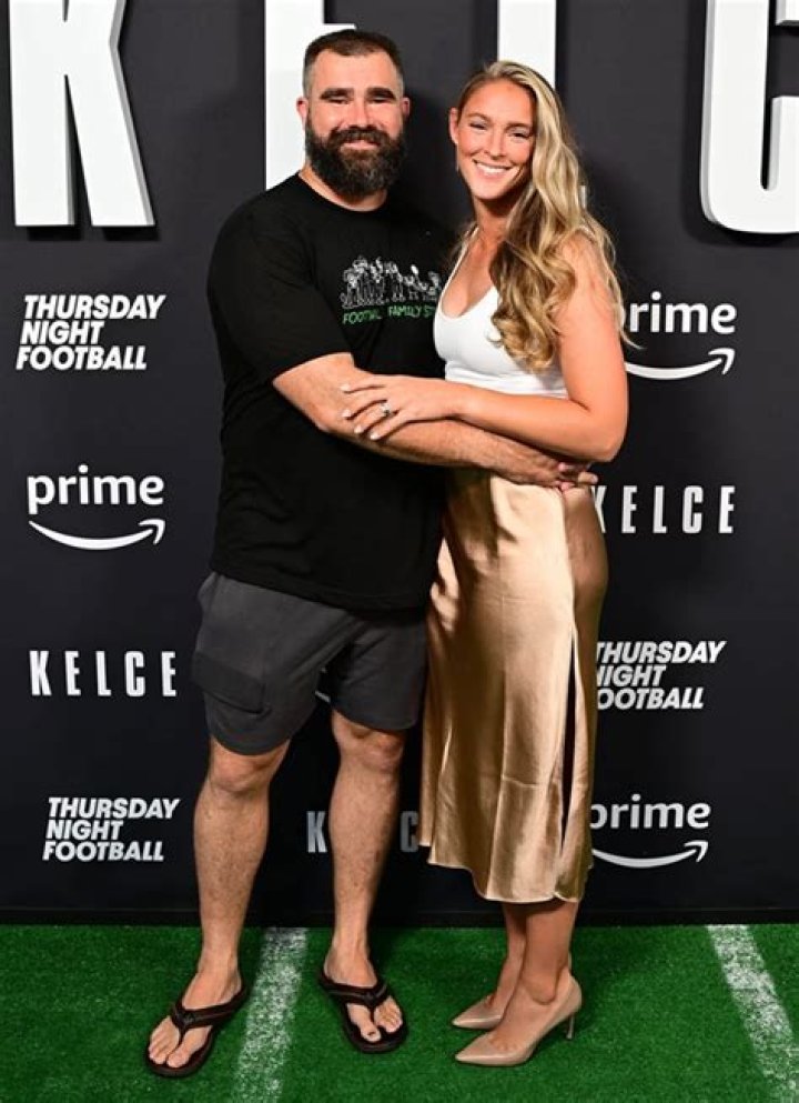 Discover Kylie Kelce's Height And Weight: The Stats Behind The Star Athlete