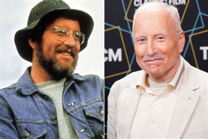Discover Richard Dreyfuss' Age: An In-Depth Look