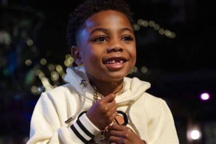 Discover Taylin Gaulden: An Extraordinary Talent