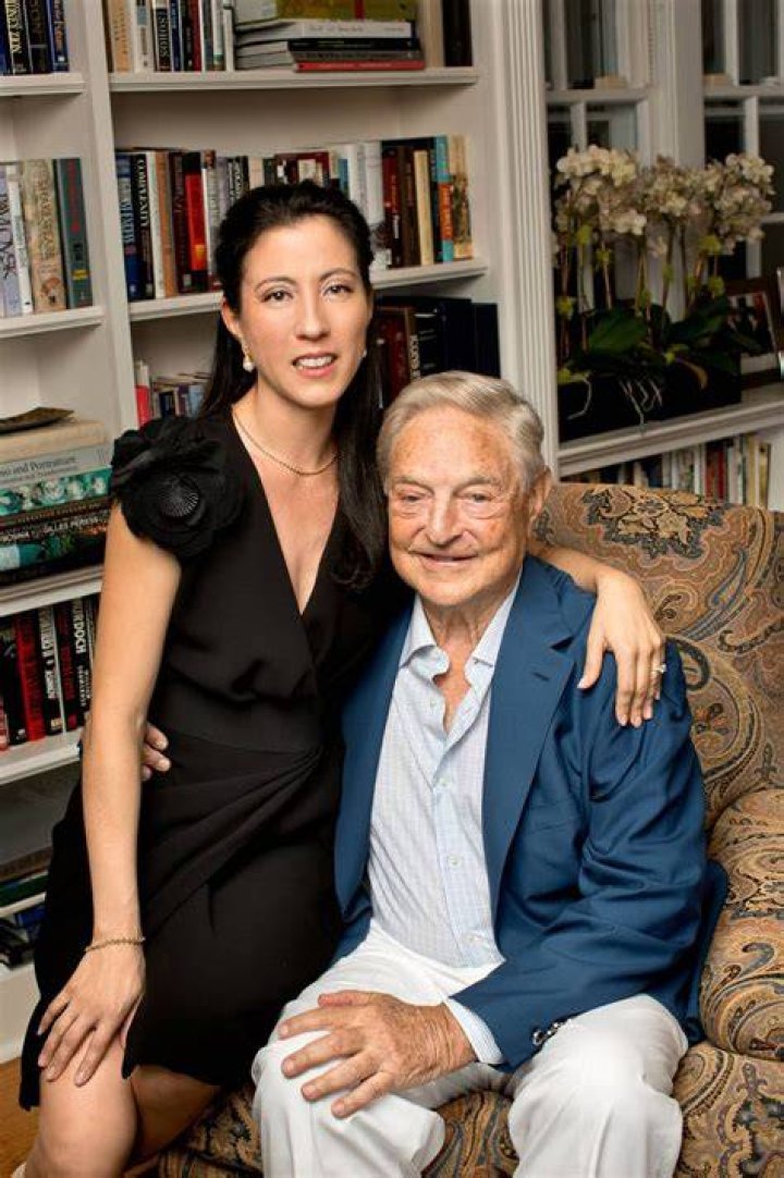 Discover The Age Of George Soros' Enigmatic Wife