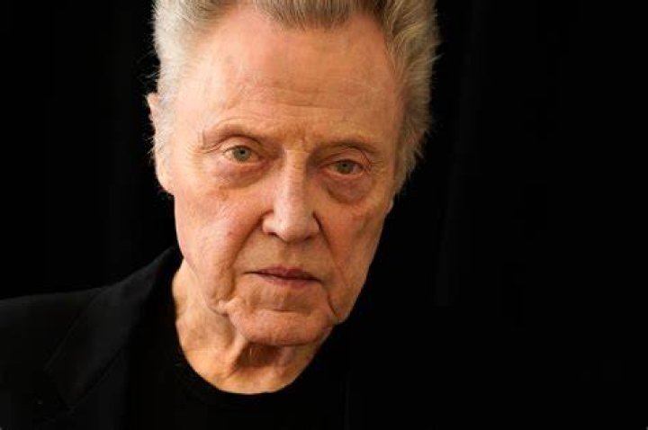 Discover The Age Of Hollywood Legend Christopher Walken