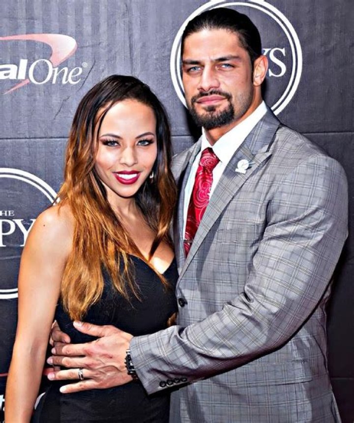 Discover The Age Of Roman Reigns' Wife